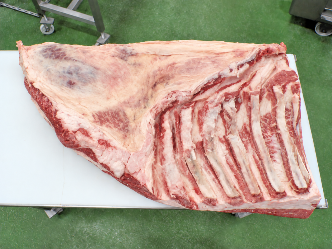 Short Plate Brisket 1