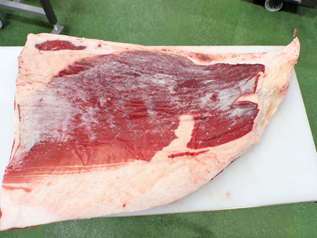 Short Plate Brisket 2