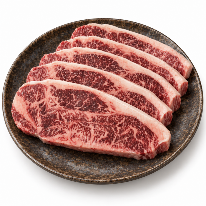 Wagyu F1 Striploin - Image 2